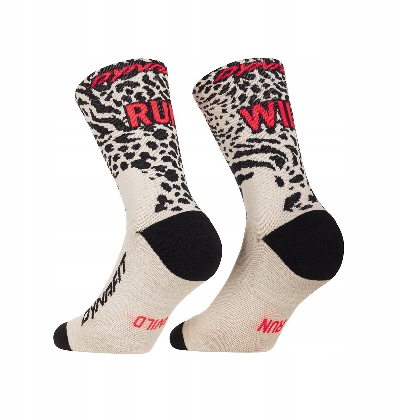 Dynafit Skarpetki Run Wild Crew 7961 Overcast 35-38