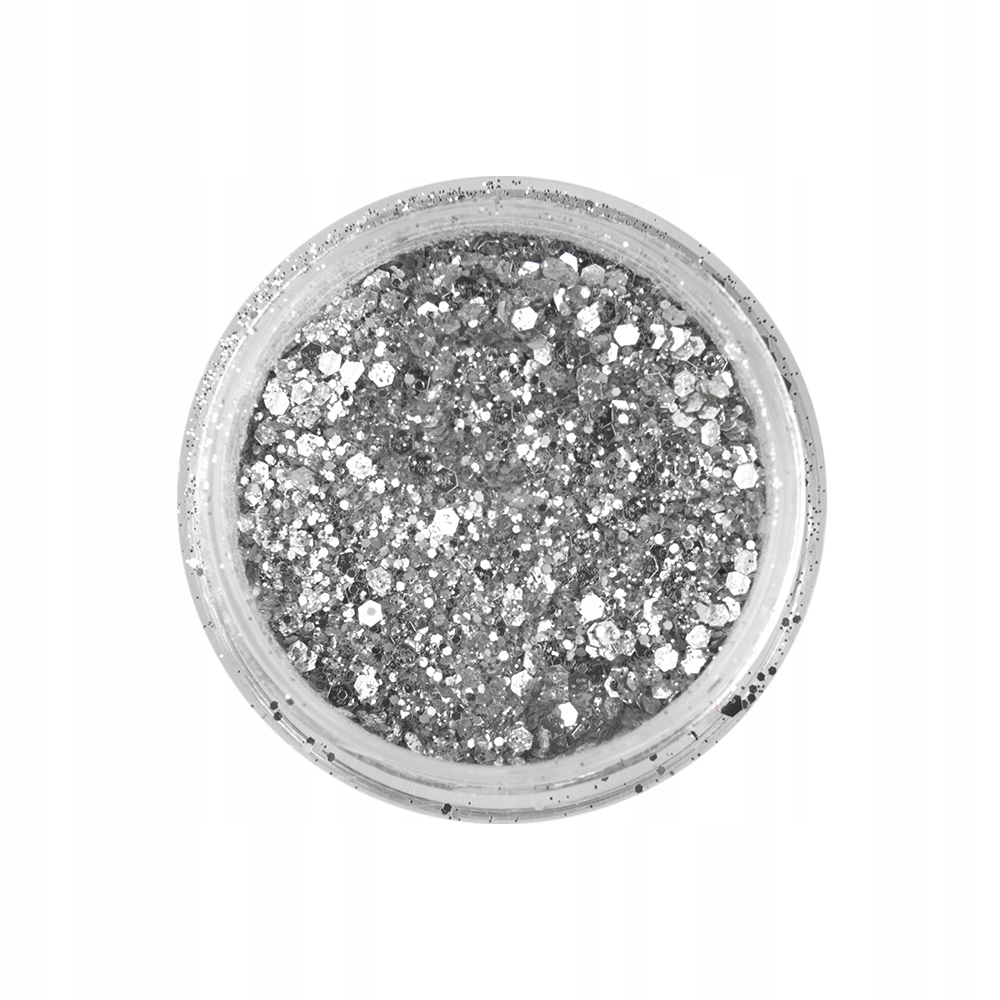 PYŁEK DO PAZNOKCI ELEGANCE EFFECT BROKAT OZDOBA 02 Rodzaj Pozostałe