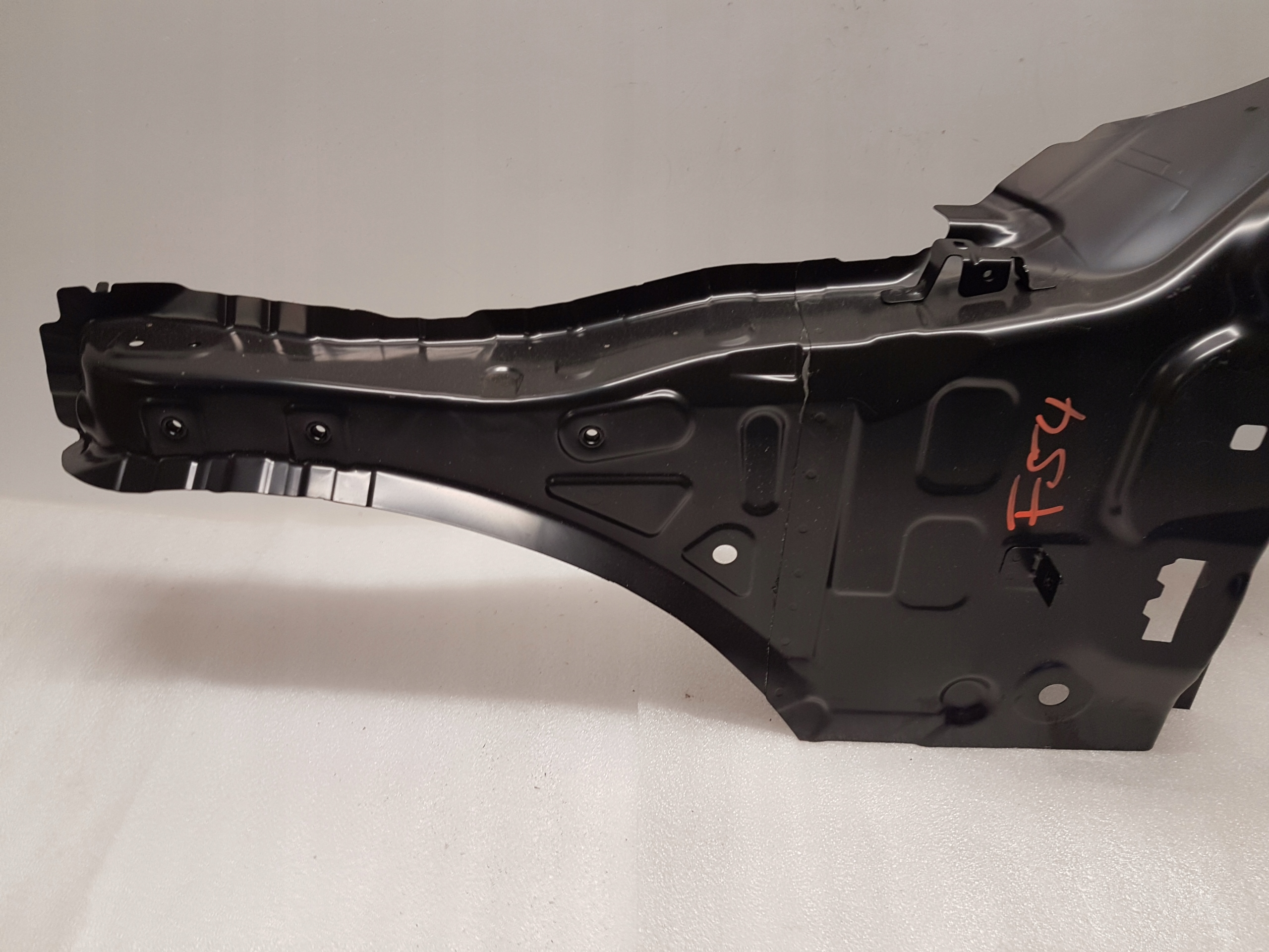 pillar threshold A left MINI F54 CLUBMAN