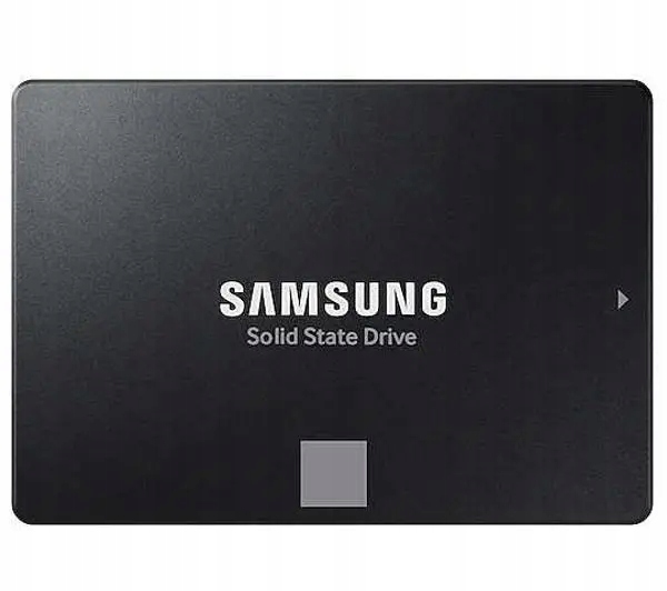 Samsung 870 EVO 250 GB 2.5" Serial ATA III V-NAND MLC