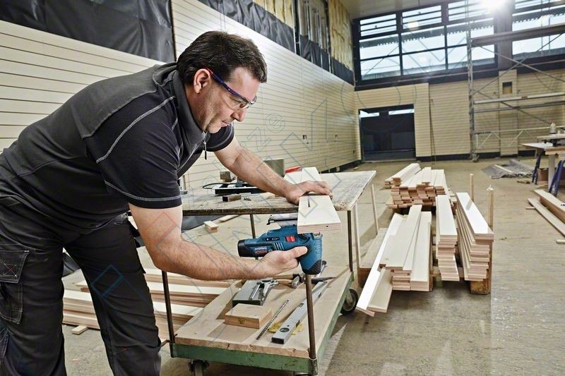 BOSCH WYRZYNARKA GST 12 V/10.8V-LI 0*AH LBX 2.800 OBR Marka Bosch