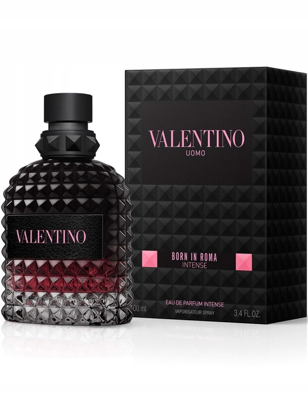 Valentino Uomo Born In Roma Intense Edp 100 ml