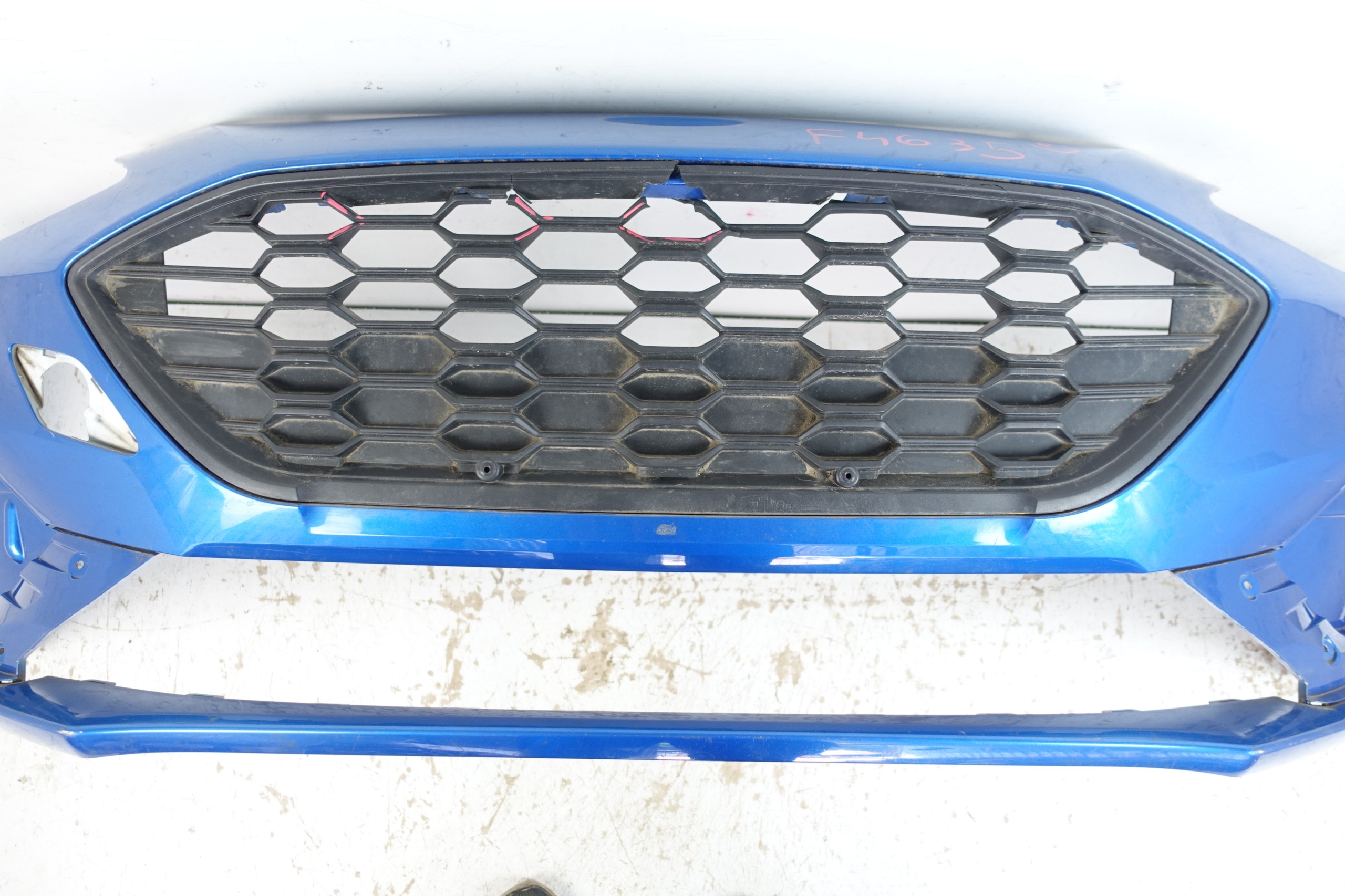 FORD FOCUS ST MK4 2018- bumper front front JX7B-17757-S