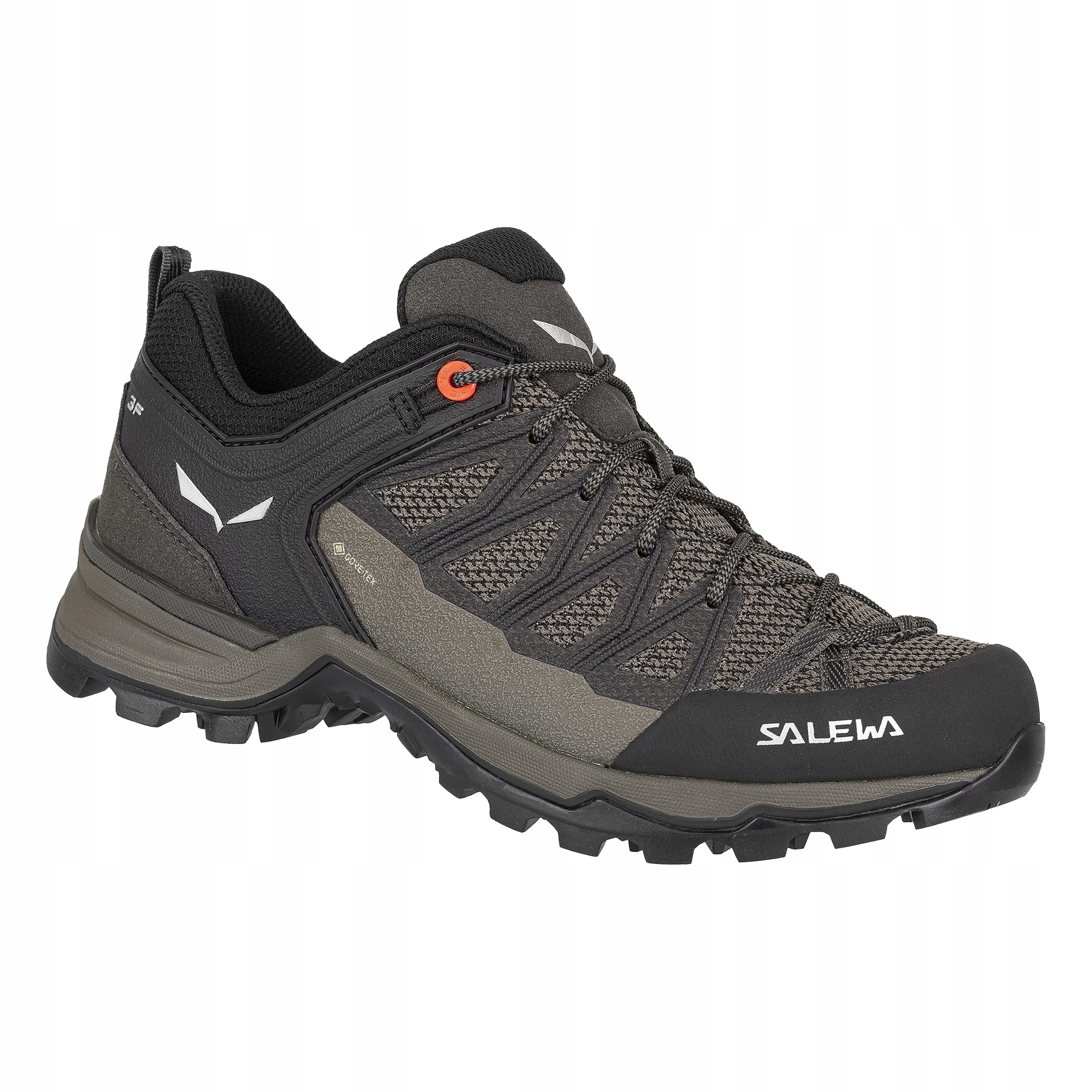 Dámské boty Salewa Mountain Trainer Lite hnědé 00-0000061362_7517 vel. 36.5