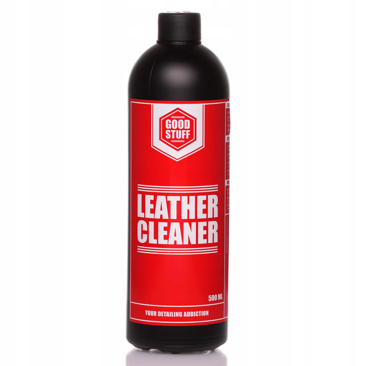 

Good Stuff Leather Cleaner 500ml czyszczenie skór