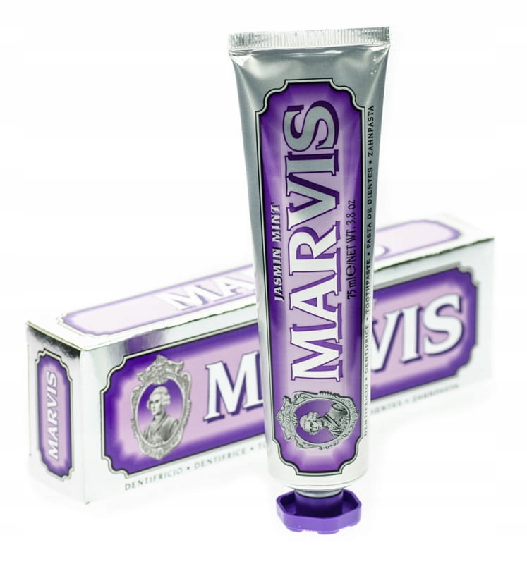 

Marvis Jasmin Mint Jaśminowa pasta do zębów w st