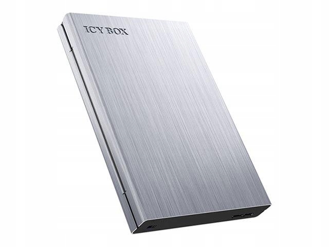 Icy Box IB-241WP Obudowa na Dysk 2.5inch Sata Hdd/ssd Usb 3.0 ochrona