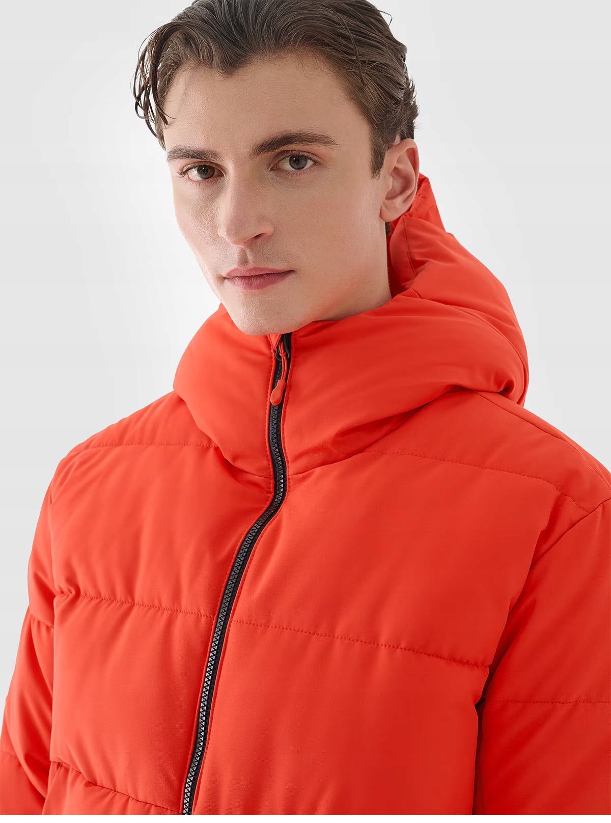 KURTKA ZIMOWA MĘSKA NARCIARSKA 4F 3XL TTJAM580 AW24 Marka 4F