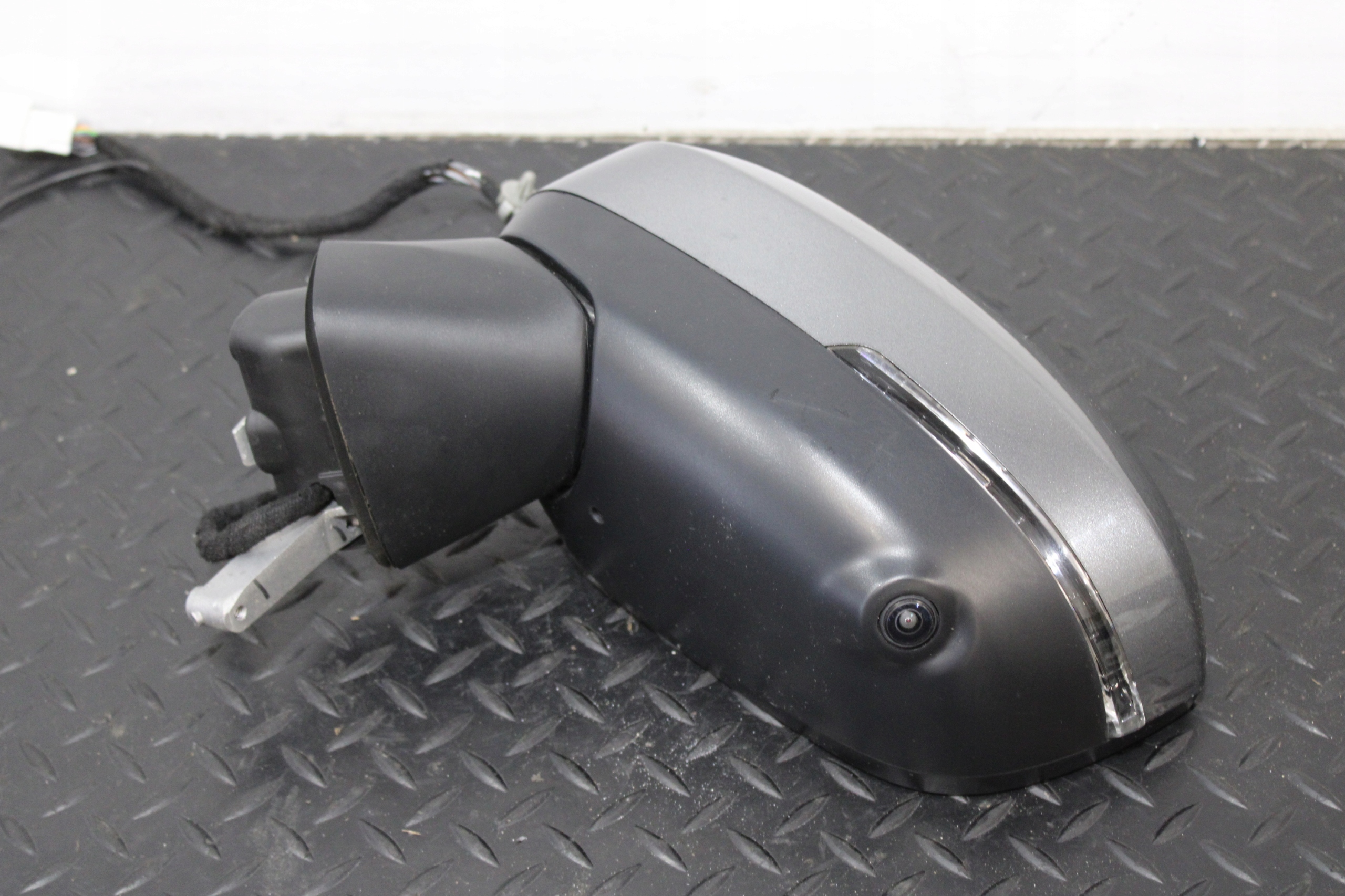 mirror left 11 vertical KAMERA NISSAN QASHQAI J12
