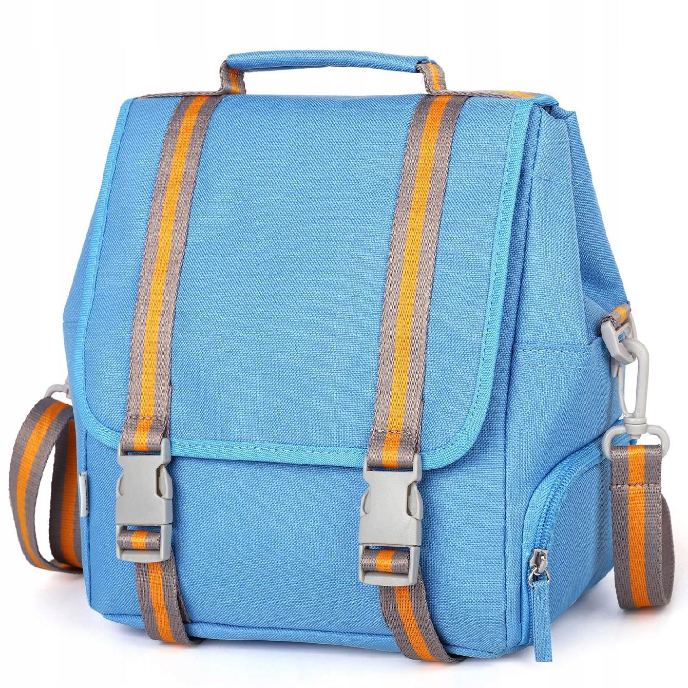 

Torba Termiczna Izolacyjna Śniadaniowa Lunchbox 9L