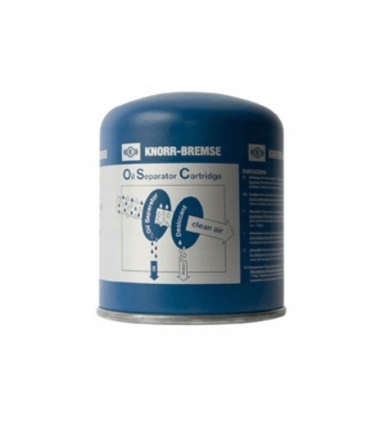 WKŁAD OSUSZACZA POWIETRZA KNORR DO MERCEDES ACTROS