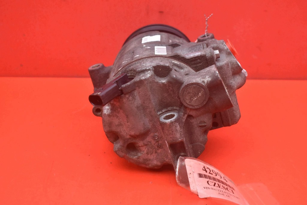 klimakompressor 4F0260805AA 447190-6674 AUDI A6 C6 2.0 TDI 140 KM