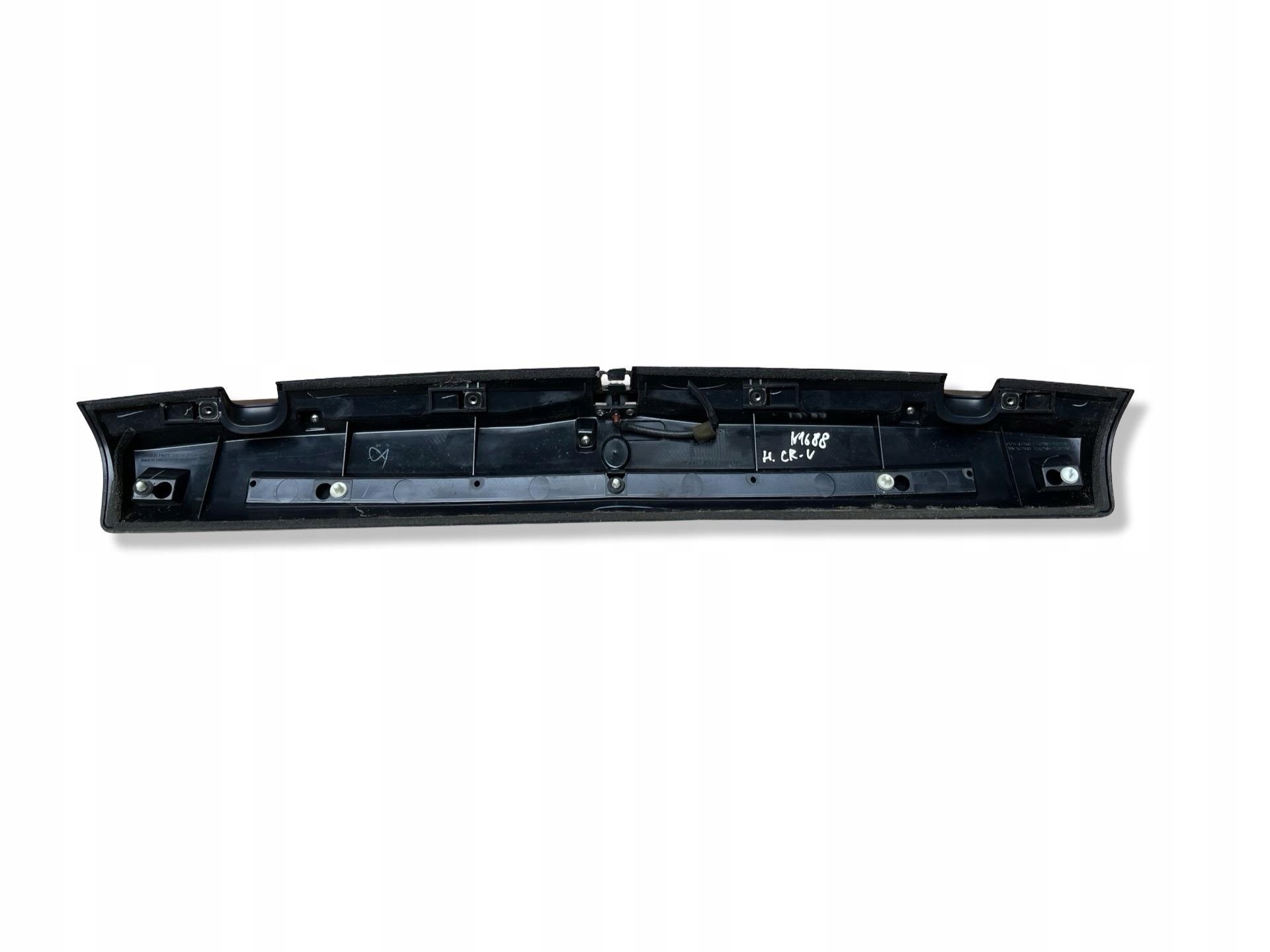 spoiler heckklappe heck Honda CR-V 2 facelift RD9 2006 74900-SKN-E010-M1