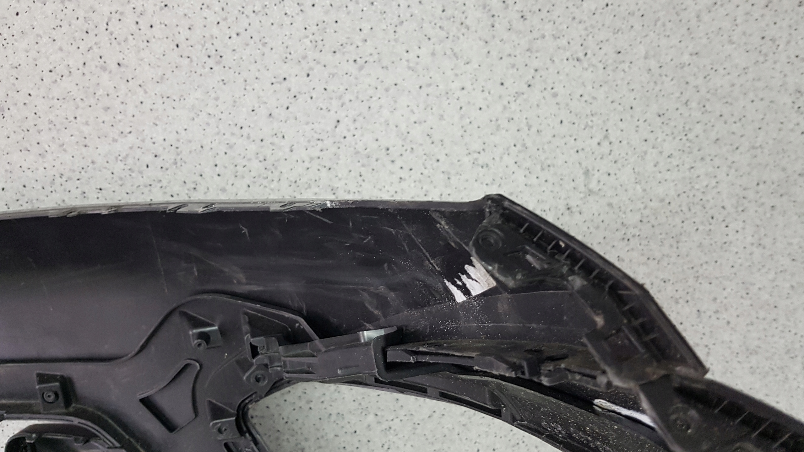 HYUNDAI KONA 2 II 2023 - bumper front 3114