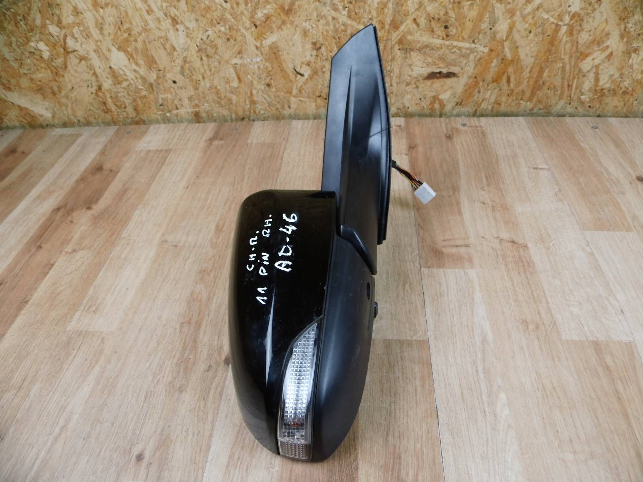 Toyota C-HR CHR mirror right 11 - PIN 048540