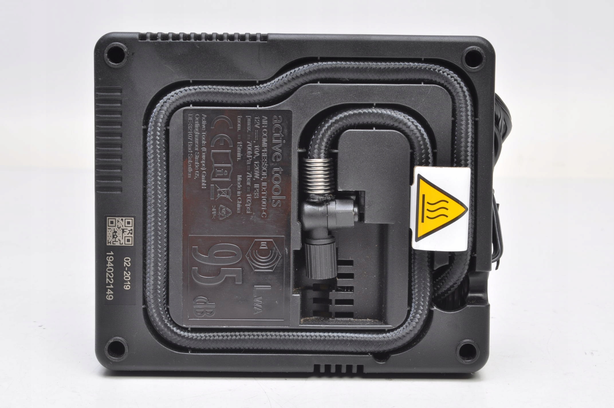 FORD FIESTA MK8 KOMPRESOR SPRĘŻARKA HA6C-19G525-AA Marka FORD OE