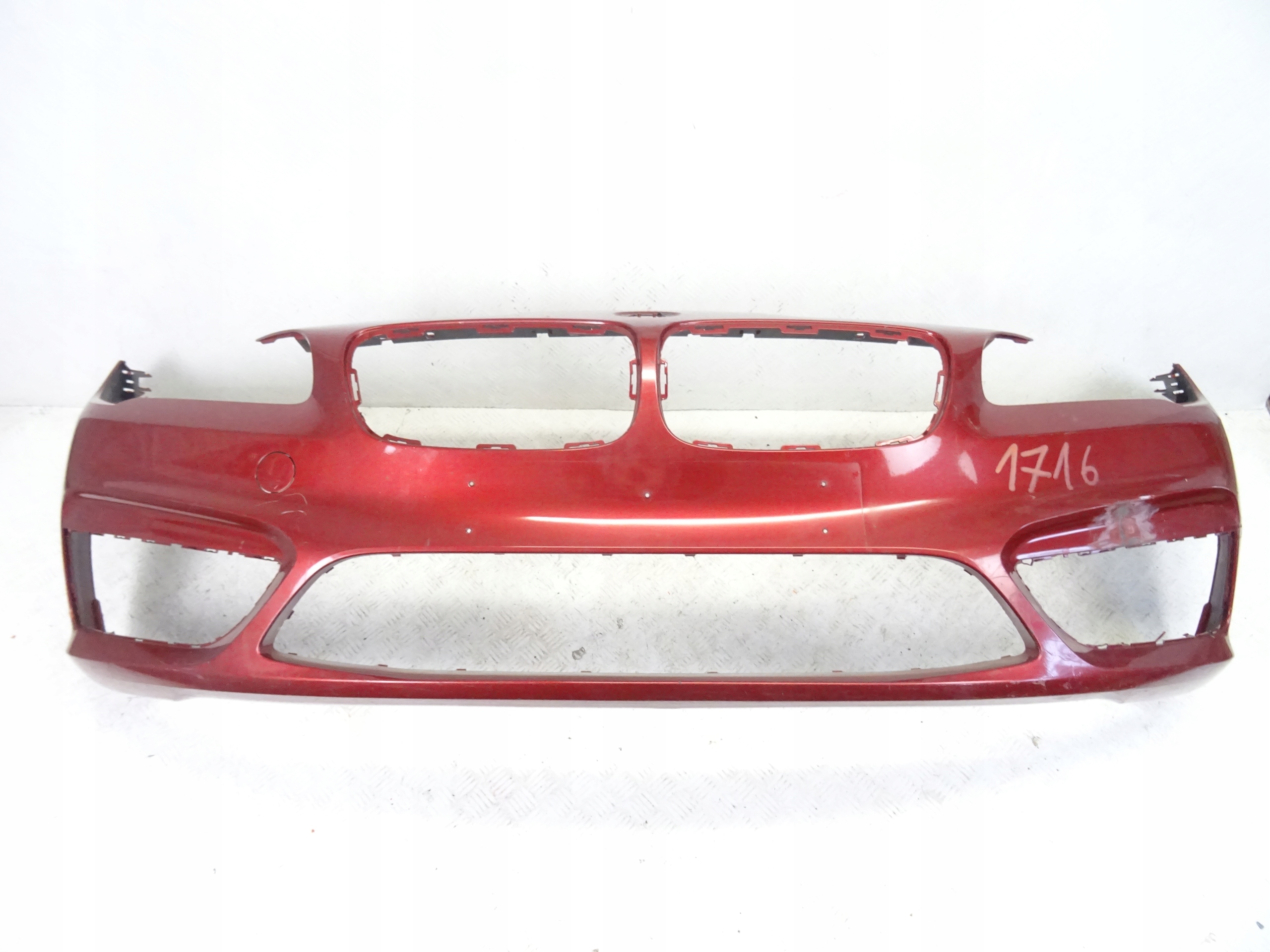 BMW 2 F45 F46 bumper front front