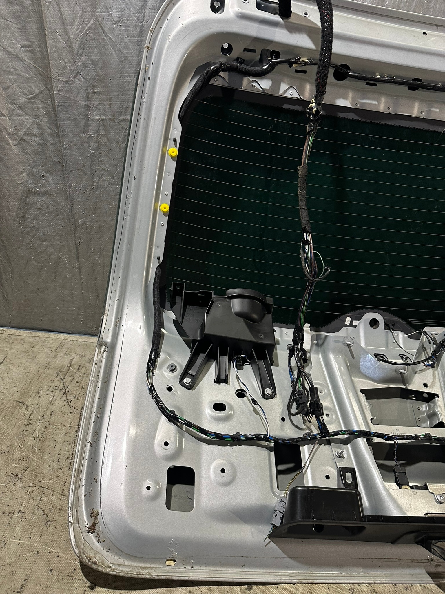 trunk door boot SAAB 9-3 LIFT KOMBI 309