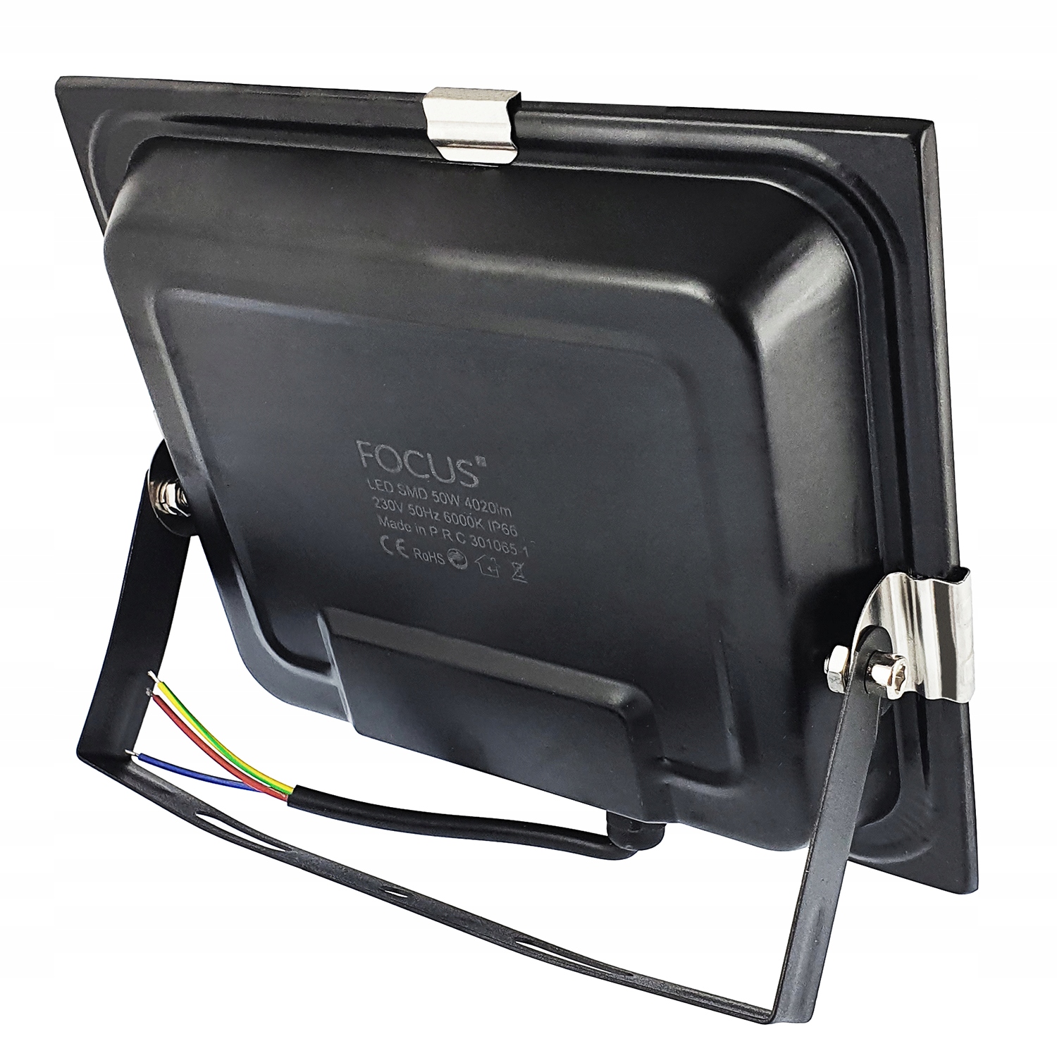 LAMPA LED HALOGEN 50W 4020 LM Z CZUJNIKIEM RUCHU Marka Unitec