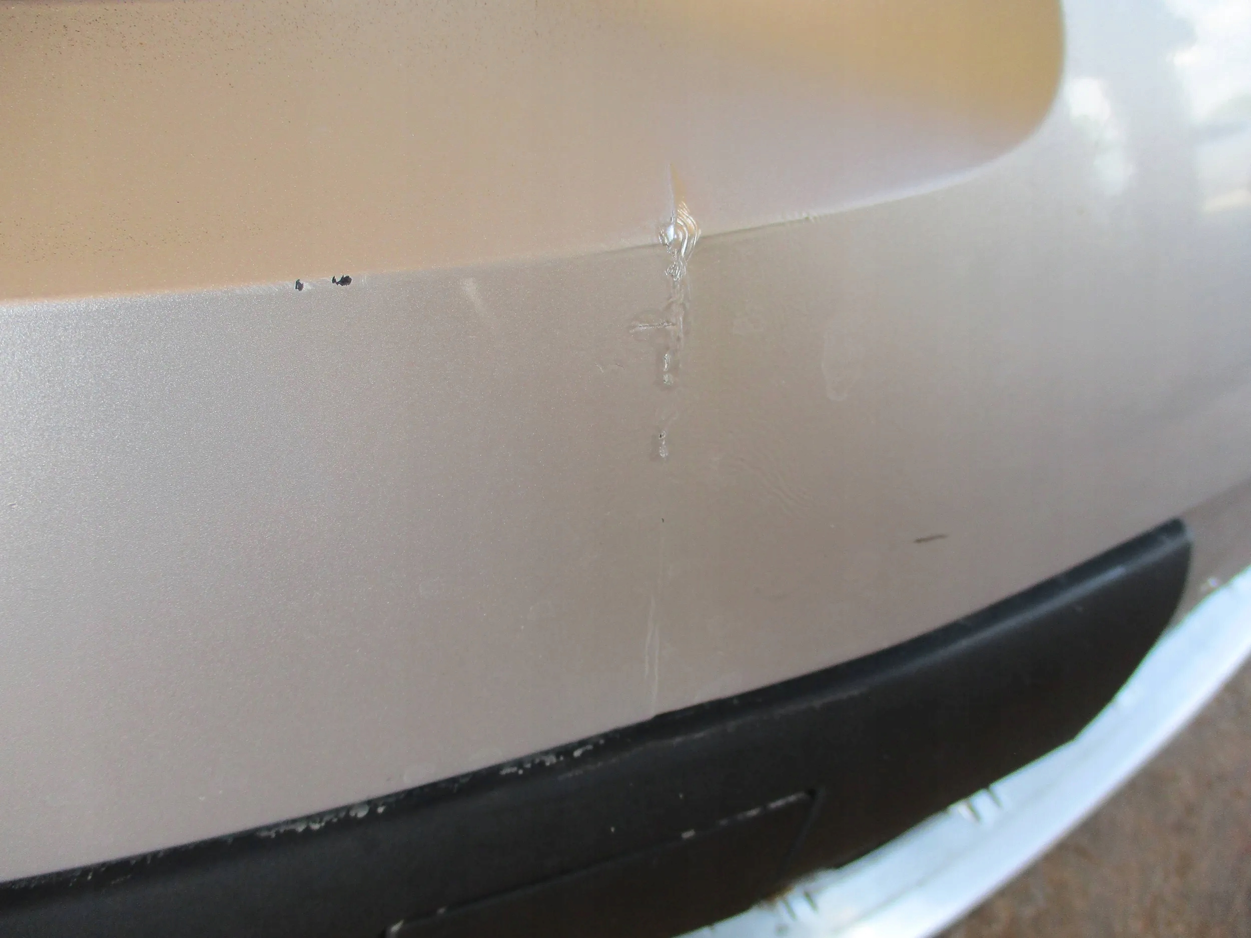 bumper front front SEAT ALTEA 5P0