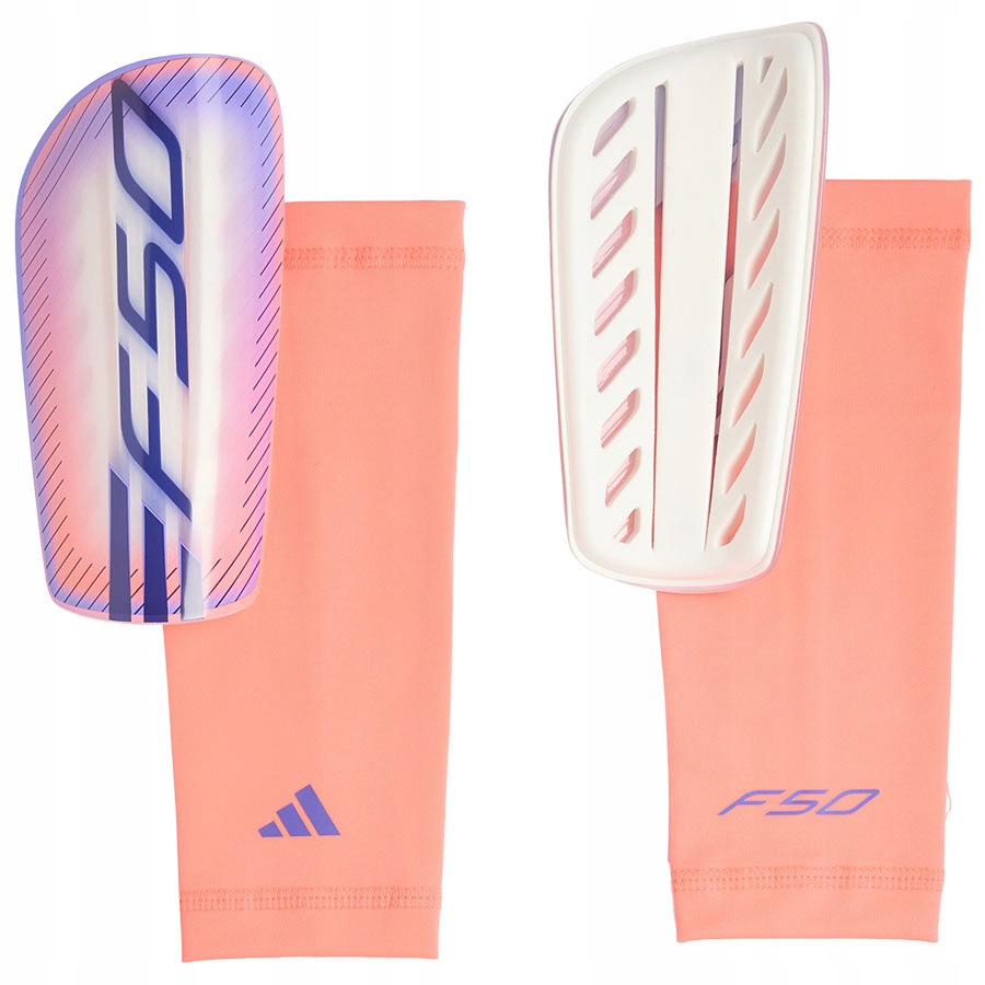 Ochraniacze Piłkarskie Adidas F50 Sg League KE5212 (120cm-140cm) r. S