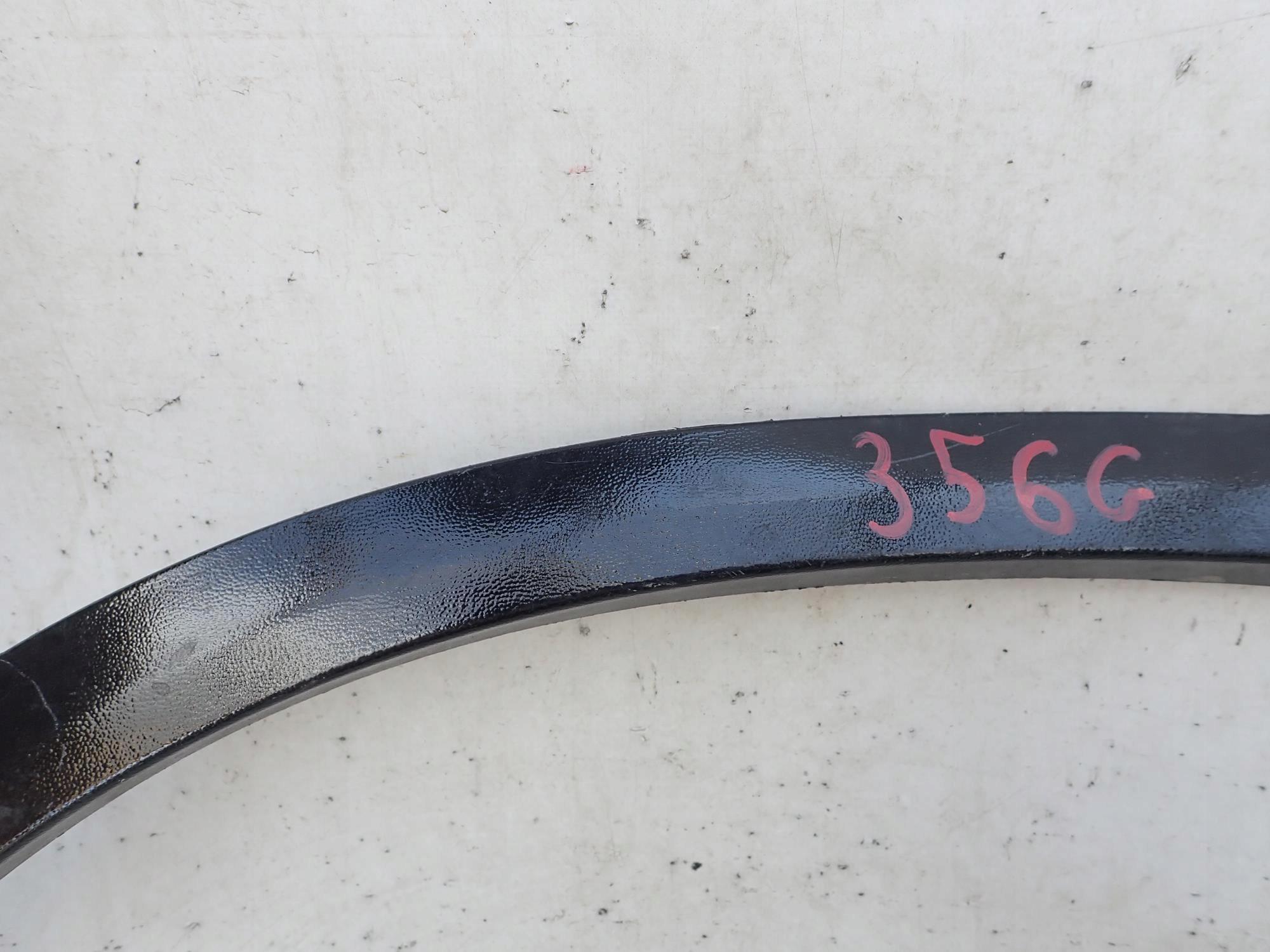 MERCEDES GLC and 1 X253 15-22 moulding cap right front
