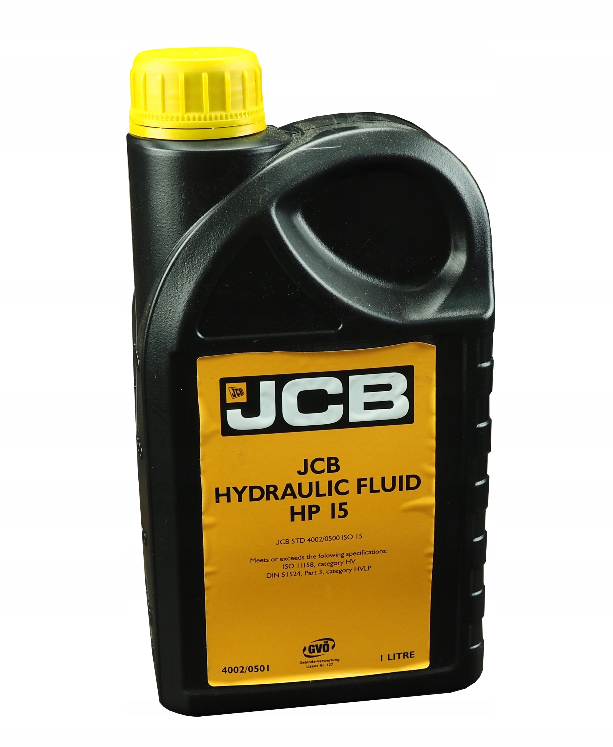 BRZDOVÁ KAPALINA jcb> 3CX 4CX HP15 1 LITRU 4002/0501 za 293 Kč Allegro