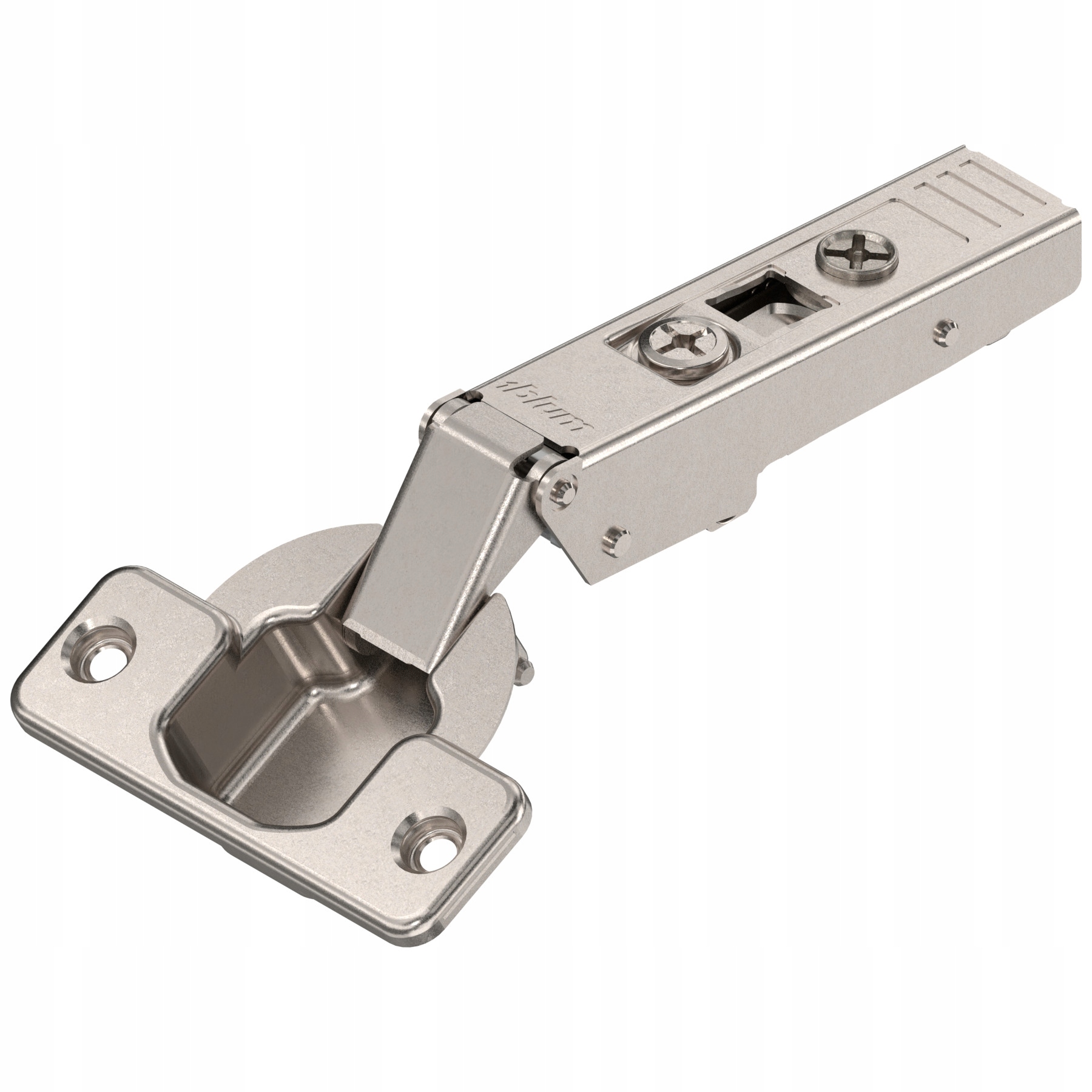 

Blum Clip top zawias 120° Nakładany 71T5550