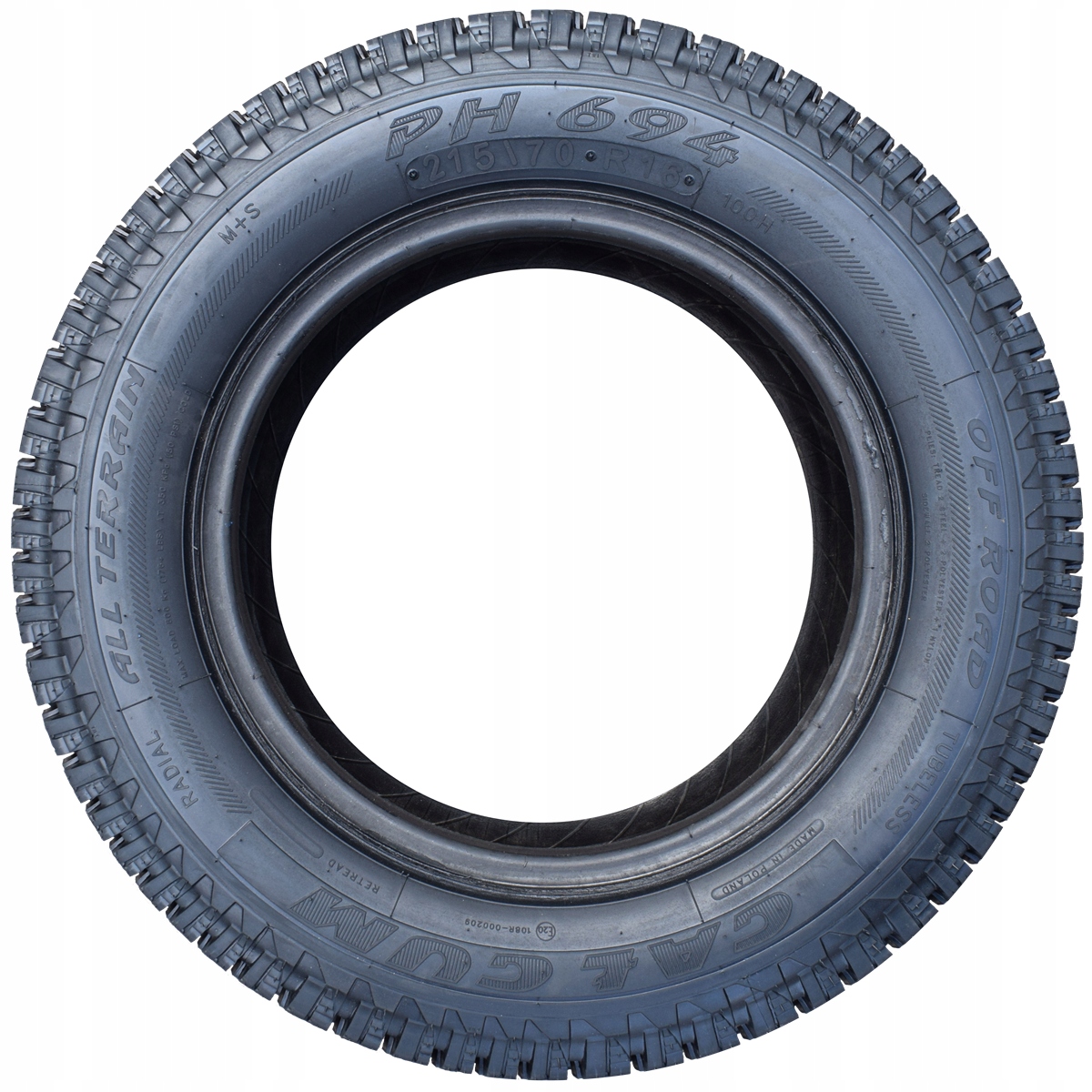 215/70R16 OPONY WIELOSEZONOWE AT 215 70 16 całoroczne TERENOWE Średnica 16