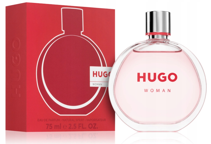 Hugo Boss Hugo Woman Edp W 75 Ml fólie