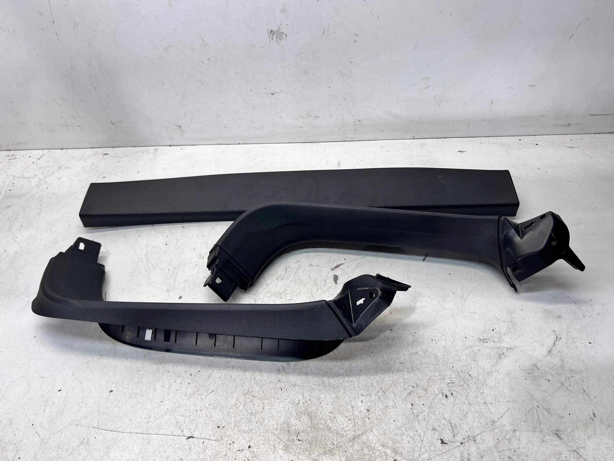 cover bonnet boot AUDI Q7 4M 4M0867606D 4M0867607D 4M0867608D