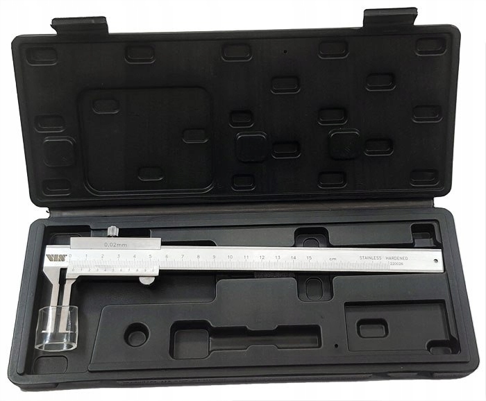 SUWMIARKA DO KANAŁKÓW WEWNĘTRZNYCH 18- 150 VIS Rodzaj analogowa