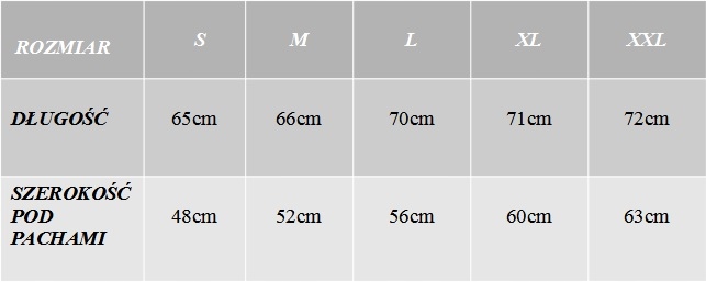 Kamizelka Polarowa Grafitowa Bezrękawnik Polar Gruby Rozmiar XXL Rozmiar XXL