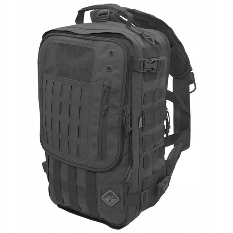 Batoh na rameno Hazard 4 Sidewinder Sling Pack 18,3 l černý