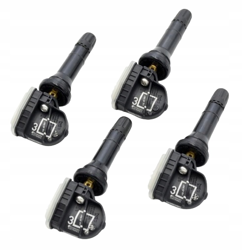 Snímače tlaku kolies Tpms Ford F-150 Fiesta Focus Ka+ Ranger Tourneo Nové