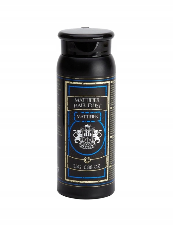 

Dear Barber Mattifier Puder matujący do włosów 25g