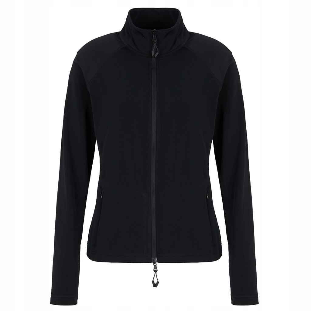 Mikina EA7 Emporio Armani Kitzbuhel Powerstretch Černá, velikost XL