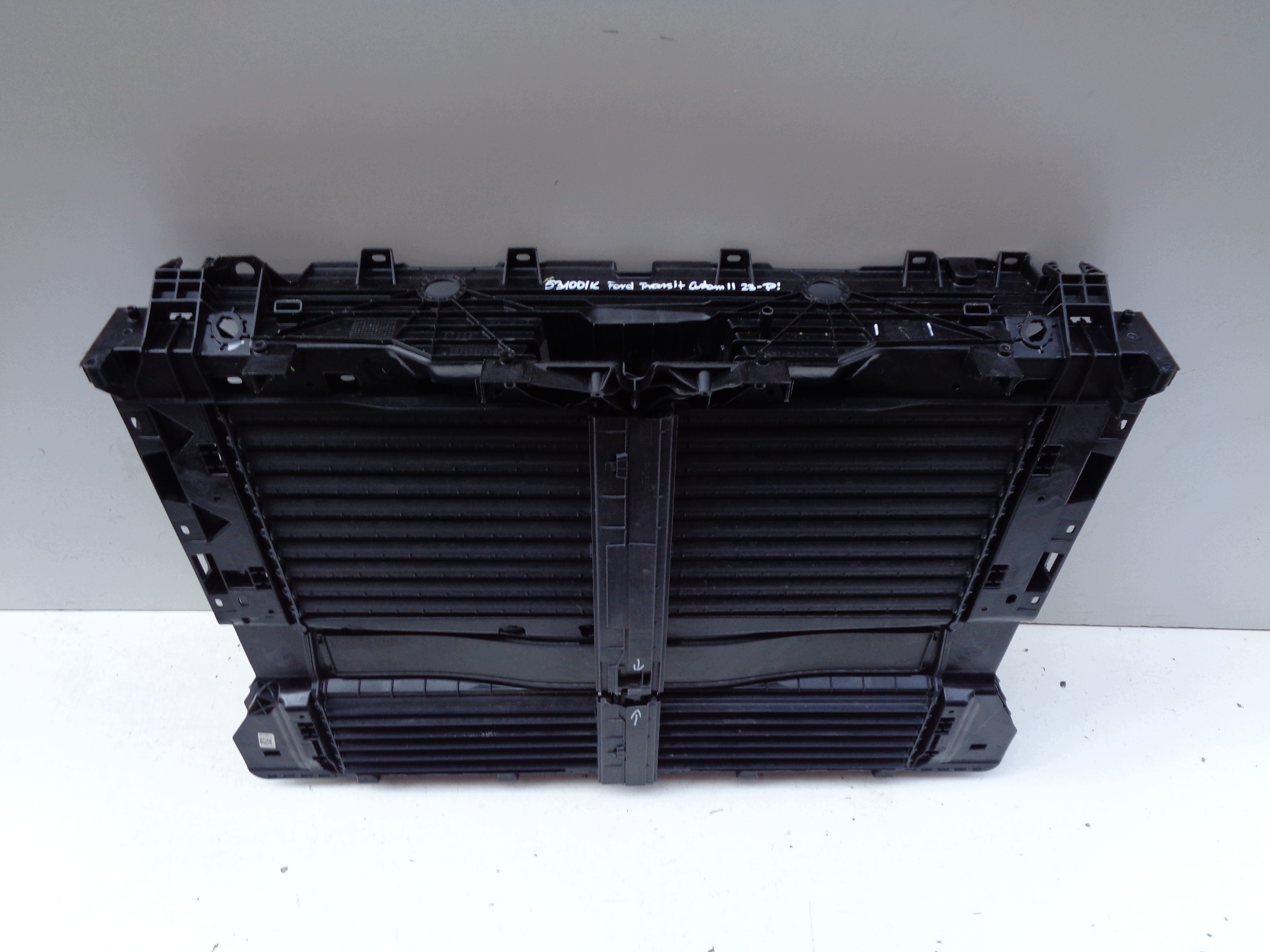 bar, wall front intake FORD TRANSIT CUSTOM II 23- NR 53100