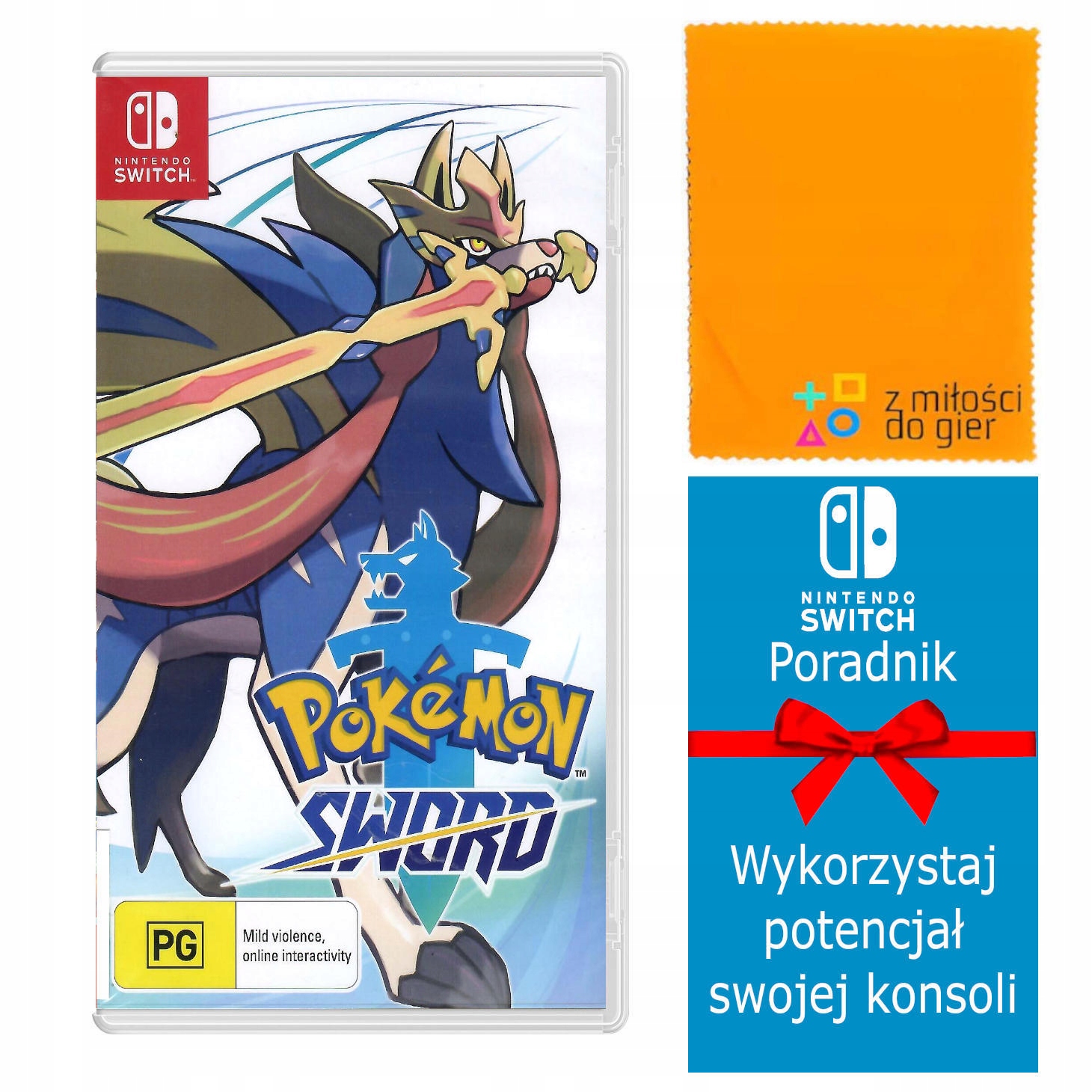 (G886)Switch ポケモン ソード EXPANSION Pokémon Sword Expansion Pass for Nintendo Switch - Nintendo