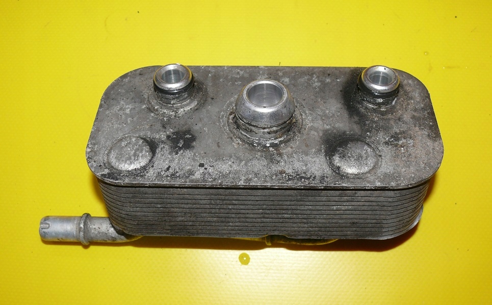 radiatore olio cambio BMW E46 2.0i 150KM M52