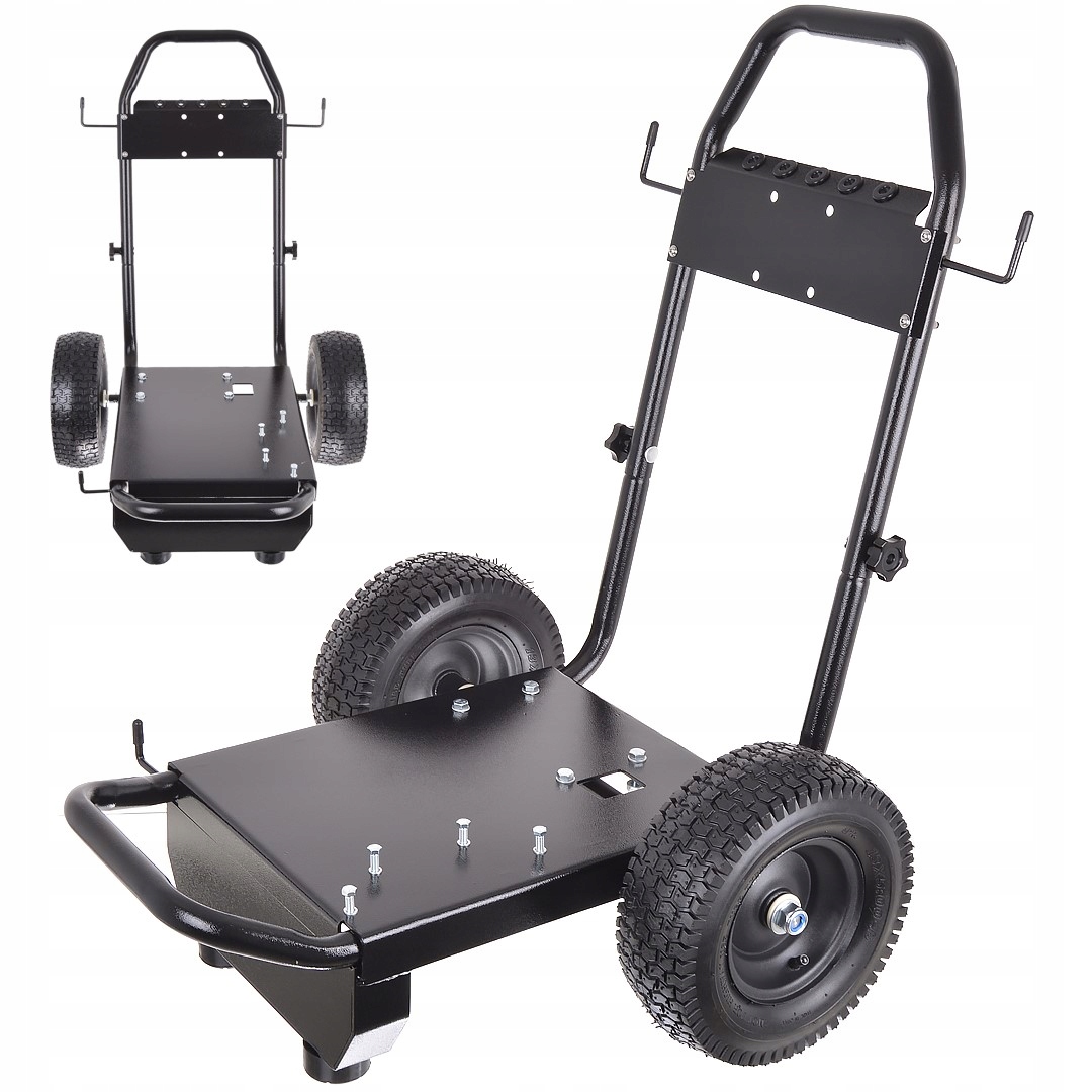 Wózek myjki Techkar G275 Pompy Comet Wuko Hawk Karcher Interpump