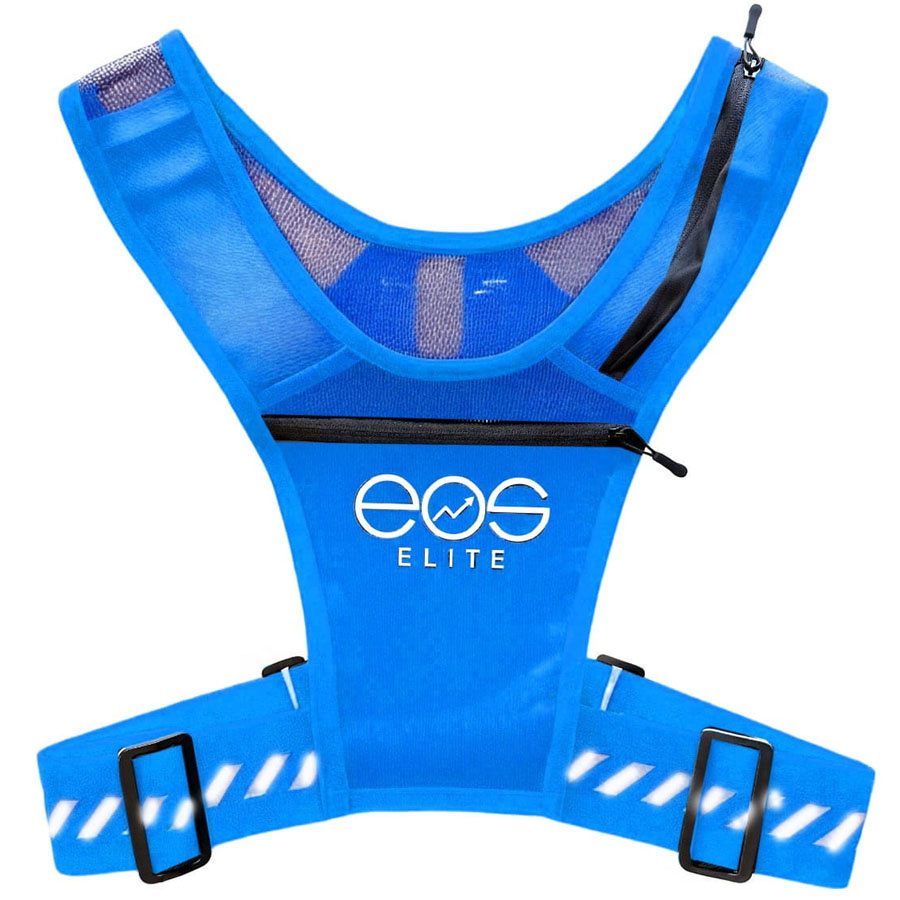 Běžecká Vodotěsná Vesta Eos Elite Ultralight Blue [uni] Modrá