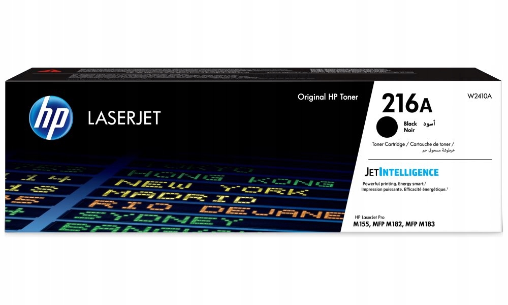 Hp toner 216A (Černý, 1050str) pro Hp Color LaserJet Pro Mfp M182/ M183