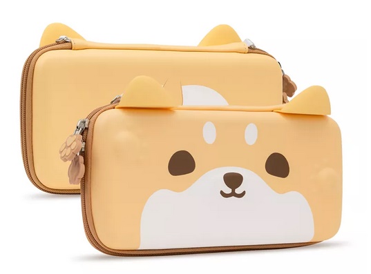 Nintendo Switch case etui pokrowiec anime shiba
