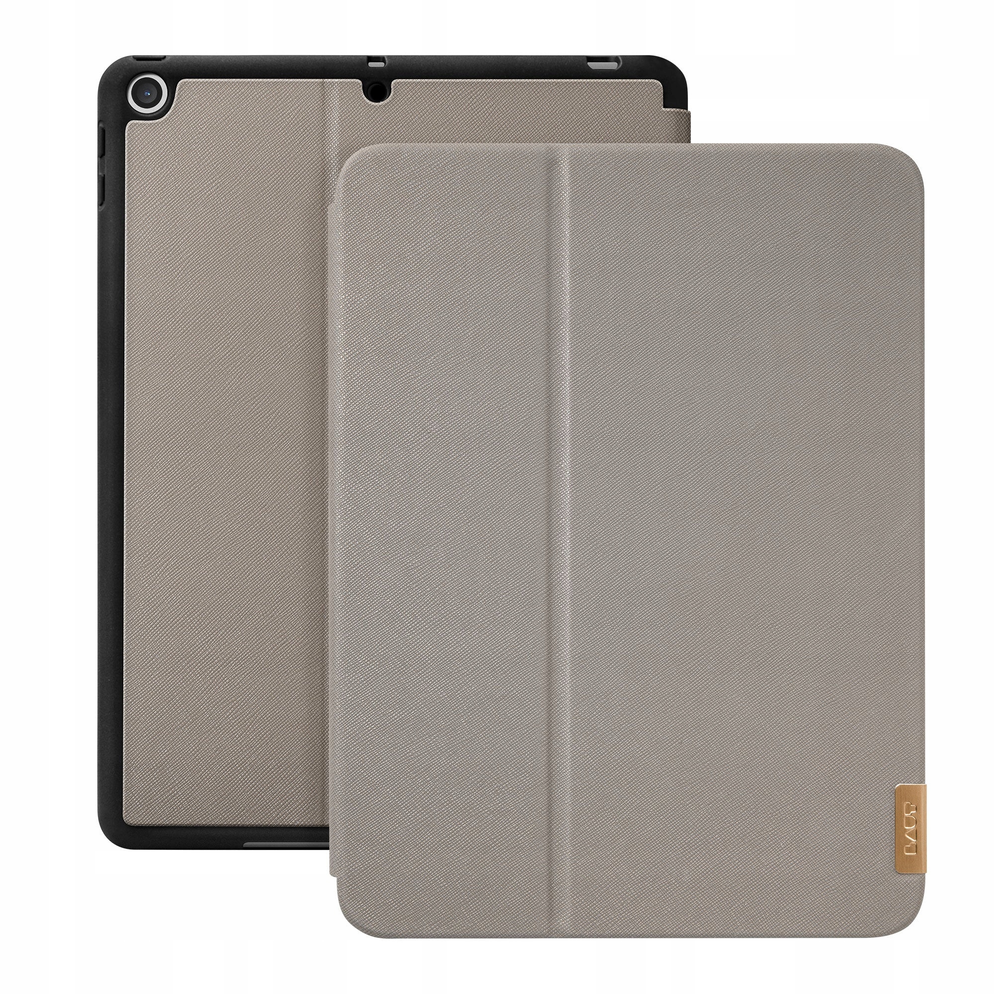 Pouzdro Laut s klopou Book cover pro iPad 10.2 7/8/9 2021/2020/2019