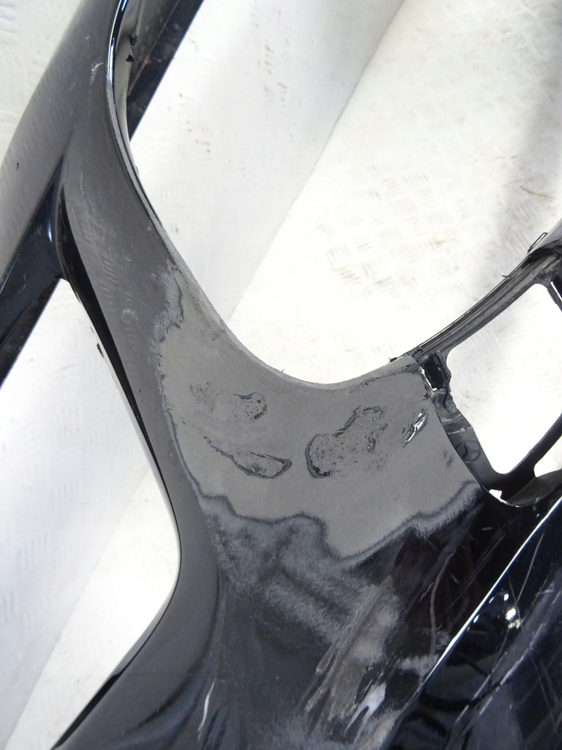 MERCEDES A-class 177 LIFT bumper front front