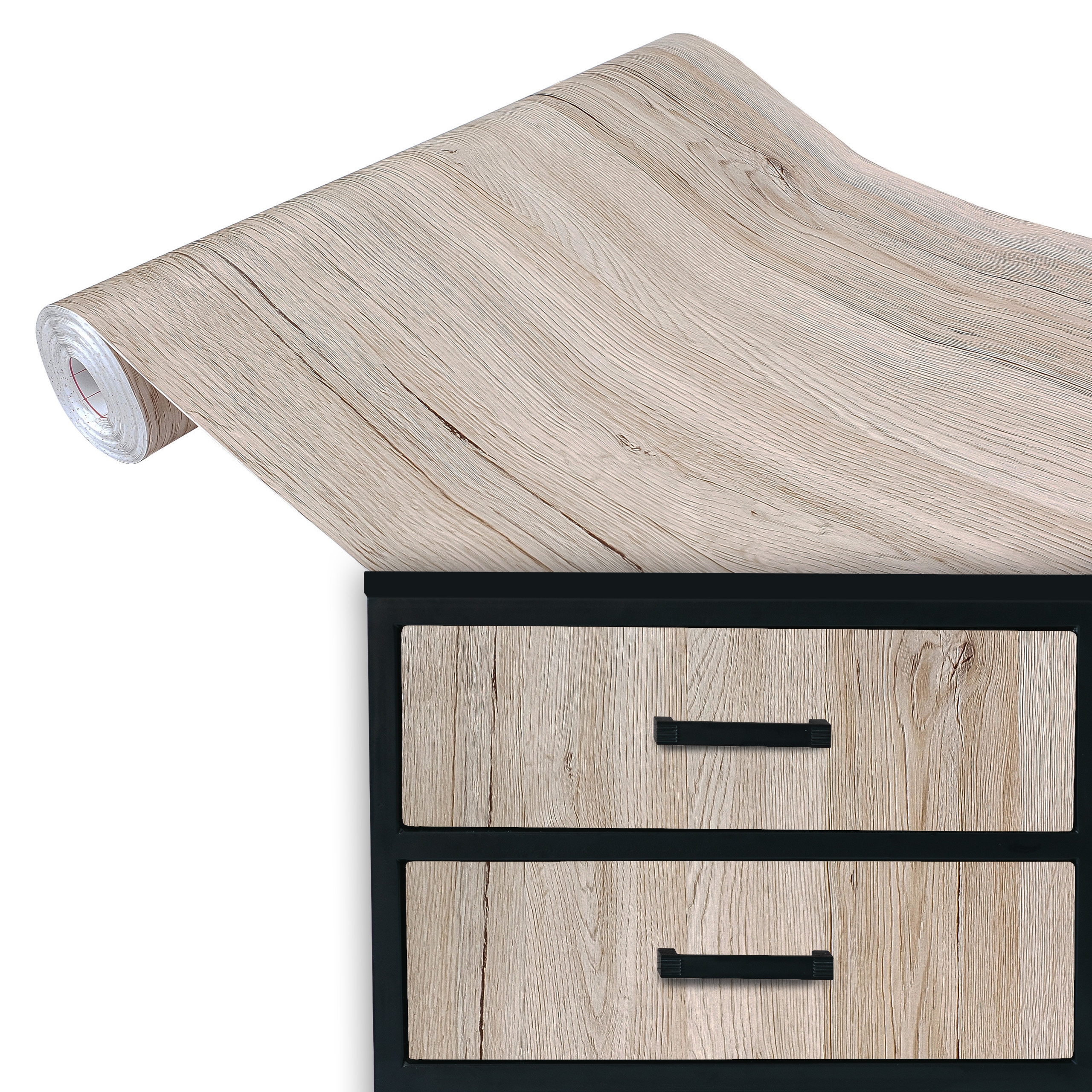 

Folia Okleina Meblowa Sonoma Piaskowa 67x200 C101