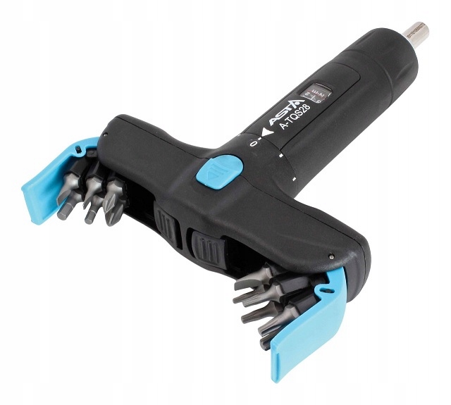 WKRETAK DYNAMOMETRYCZNY 2 8 Nm 1 4 ASTA Producent code A TQS28