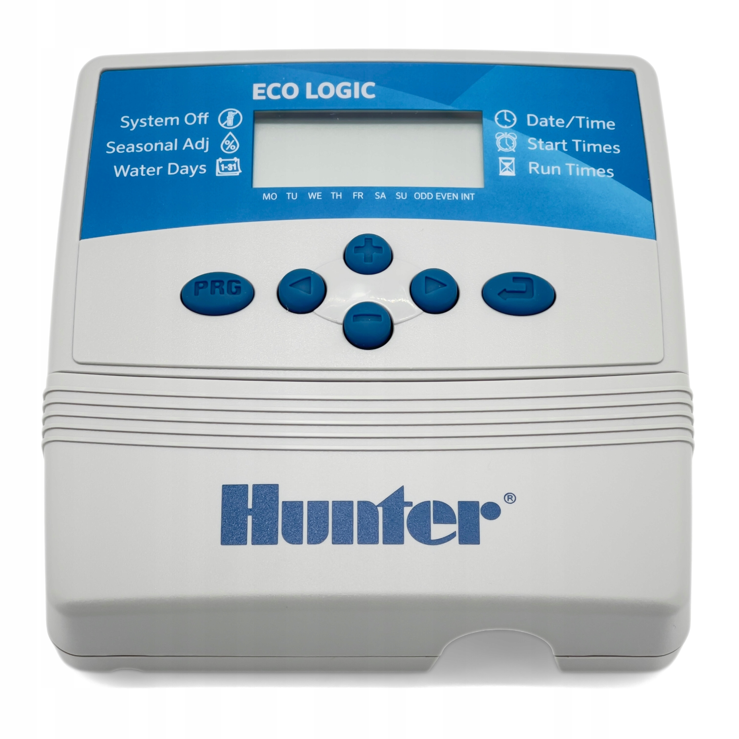 Sterownik nawadniania Hunter Eco-Logic ELC-601I-E 6 sekcji