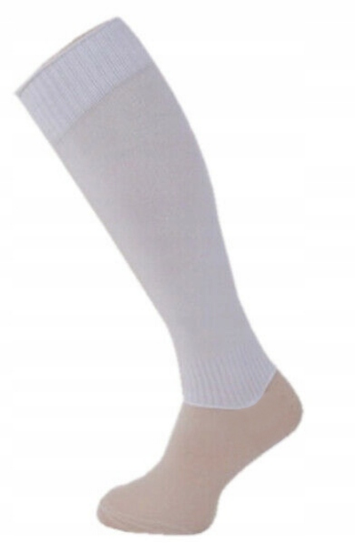 GETRY SKARPETY PIŁKARSKIE BEZ STOPY ISKIERKA 42-44 Rozmiar 42-44